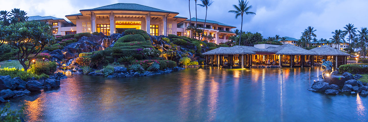 Grand Hyatt Kauai Resort & Spa