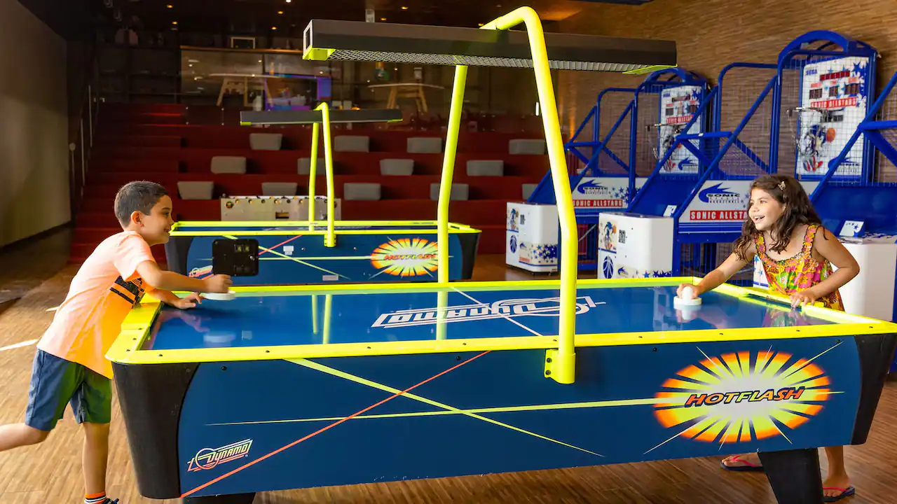 Air Hockey