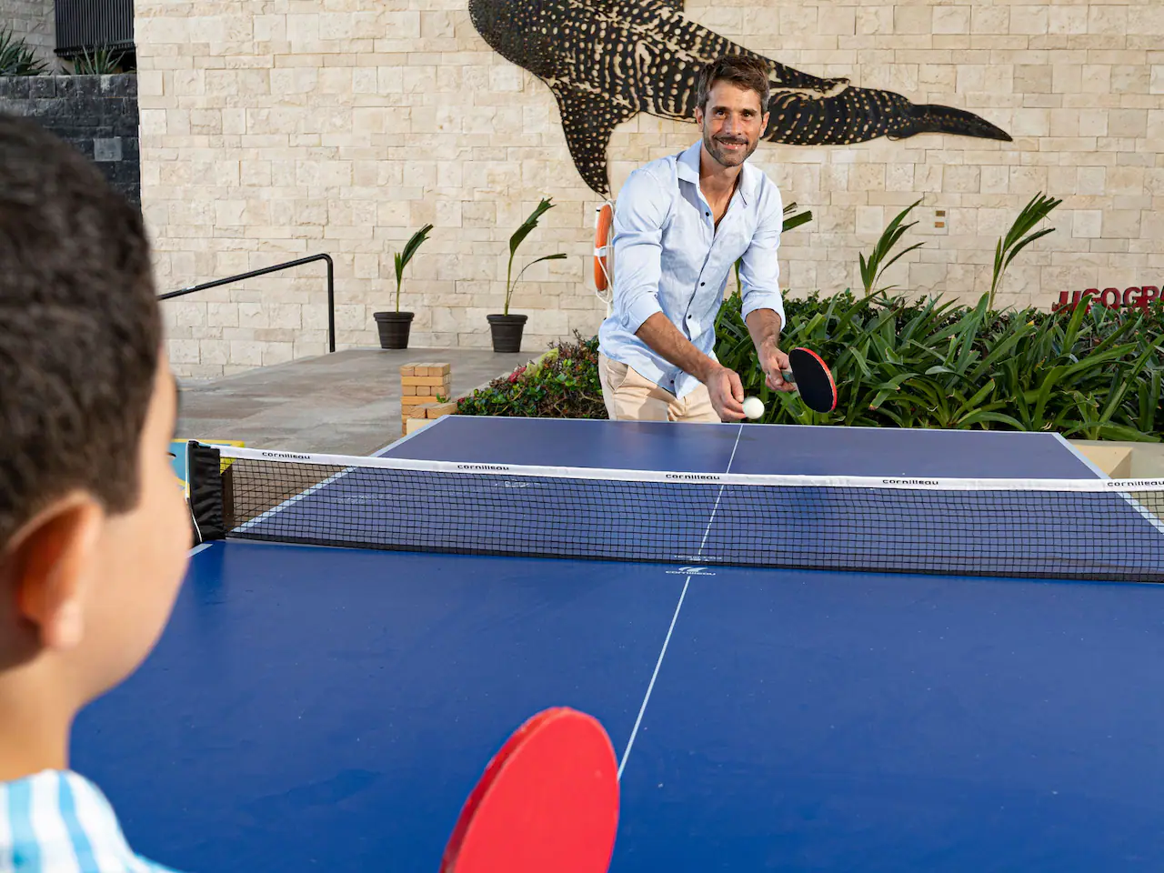 Table Tennis