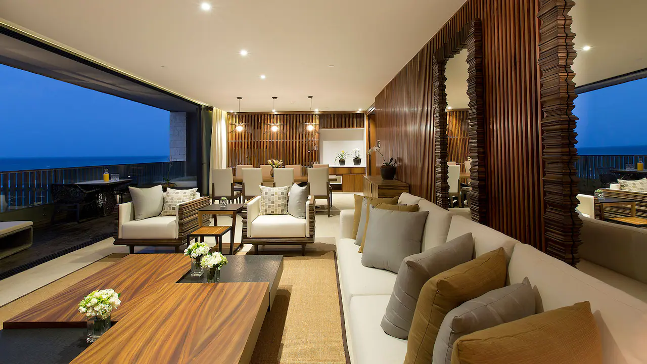 Presidential Suite