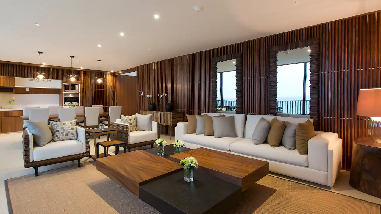 Presidential Suite