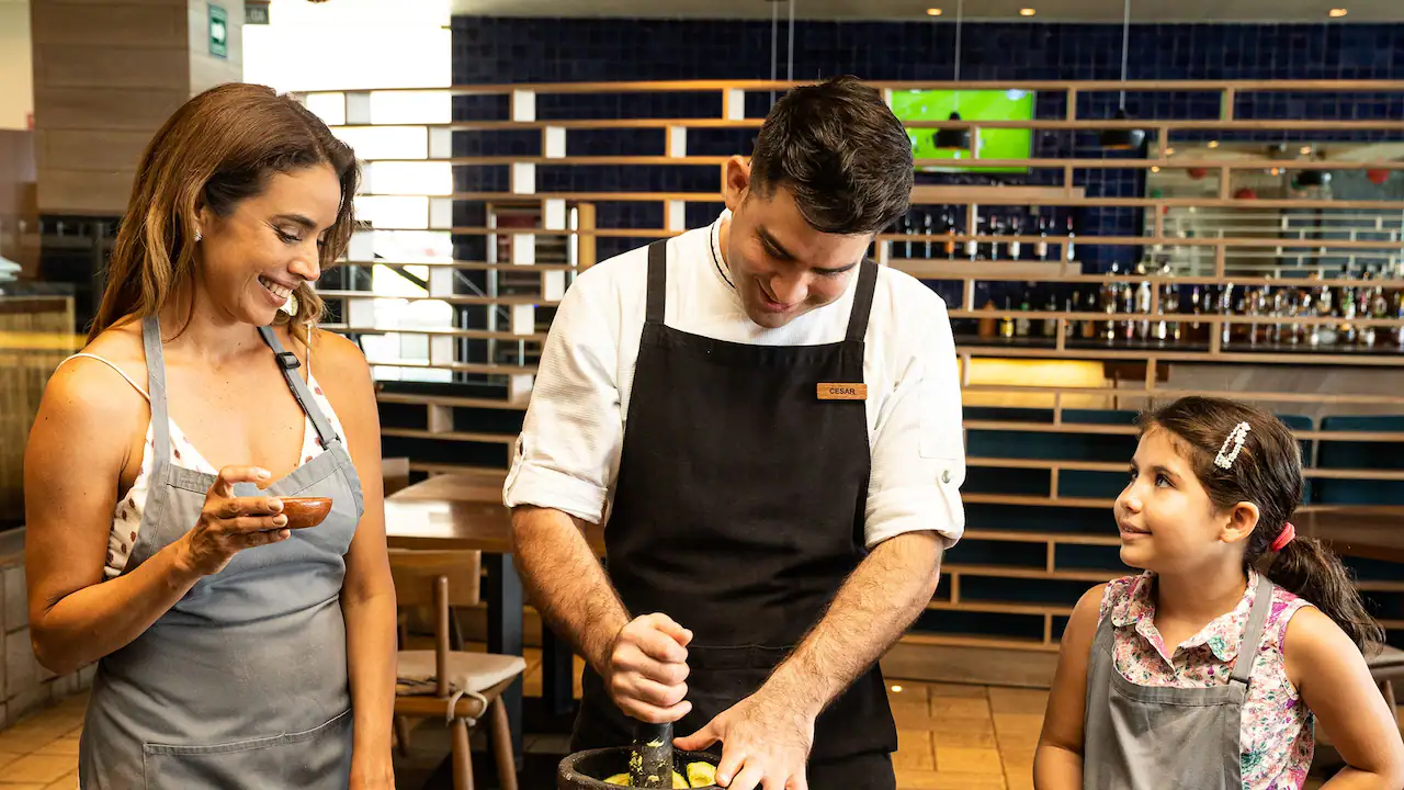 Cooking Class