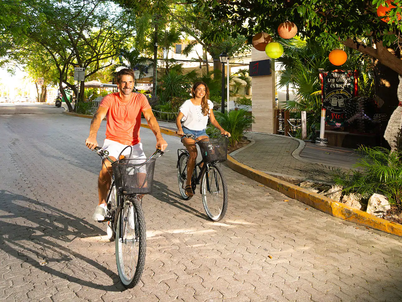 Cycling