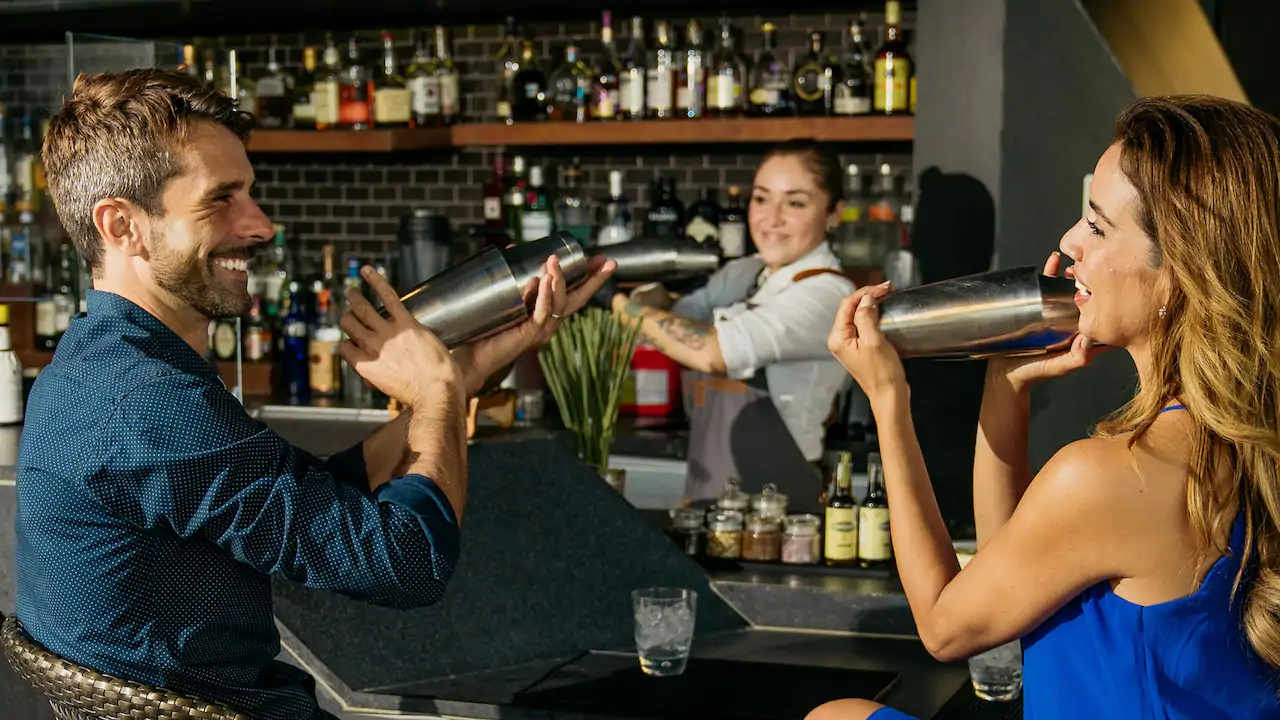 Mixology Class