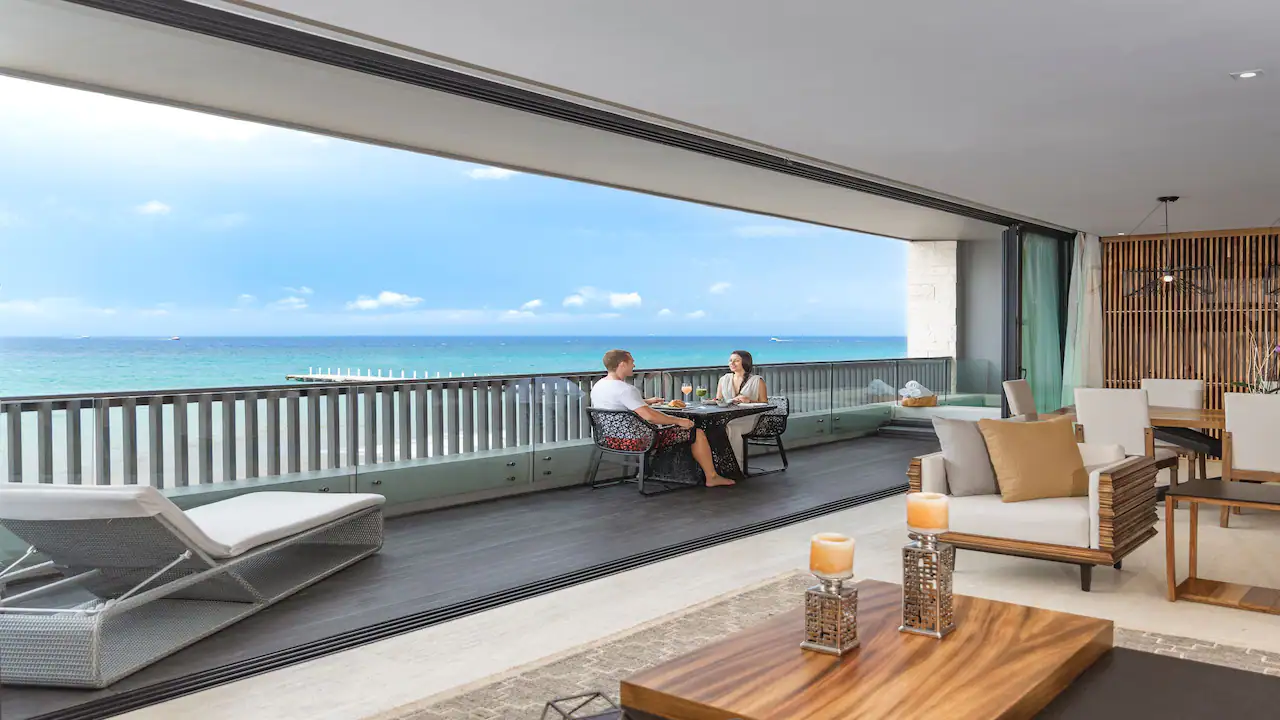 Presidential Suite
