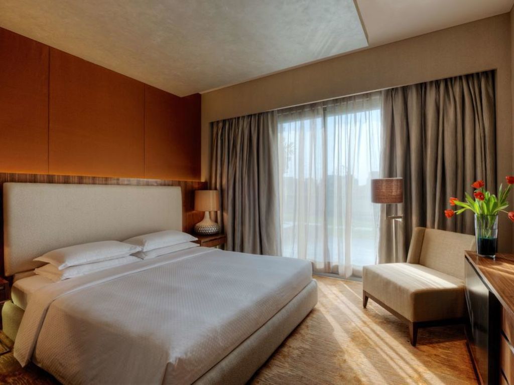 Grand Hyatt Mumbai