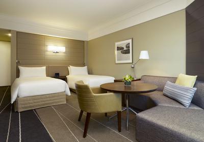 2 Twin Beds