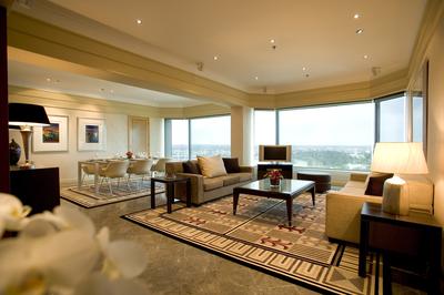 Diplomatic Suite