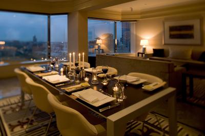 Diplomatic Suite