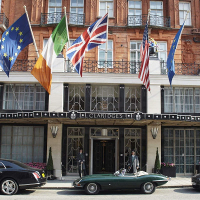 Claridge's image