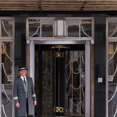 Claridge's image