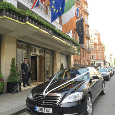 Claridge's image