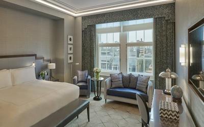 Claridges Studio