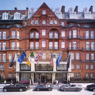 Claridge's image