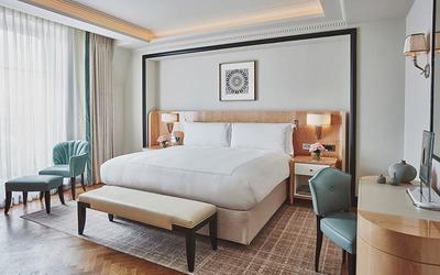 Mayfair Balcony King Room