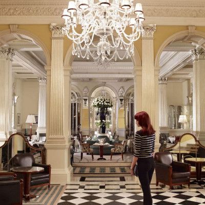 Claridge's image