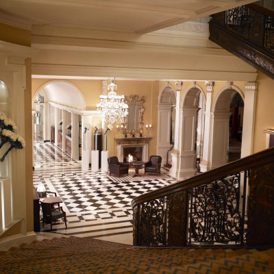 Claridge's image