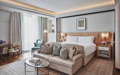 Claridges Studio