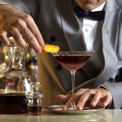 Claridge's image