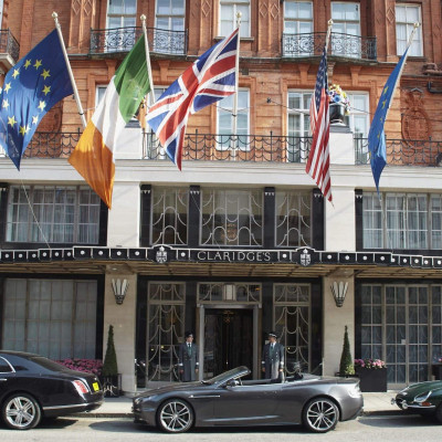 Claridge's image