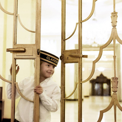 Claridge's image