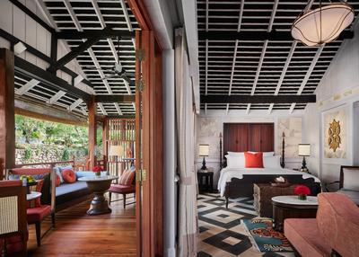 Riverside Villa
