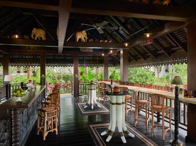 The Elephant Bridge Bar