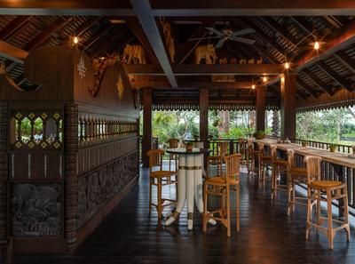 The Elephant Bridge Bar