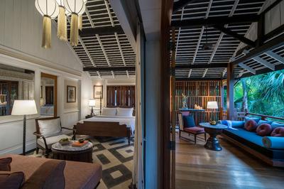 Riverside Villa