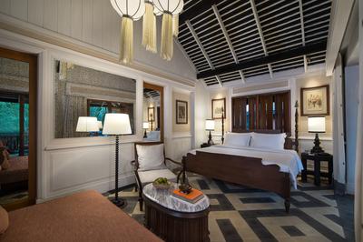Riverside Villa