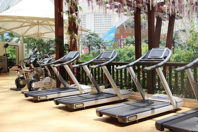 Fitness Centre