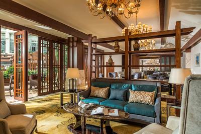 Club InterContinental Lounge