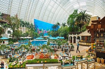 Paradise Island Café