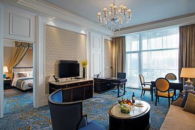 1 Bedroom Suite