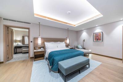 1 King Presidential Suite Oceanfront