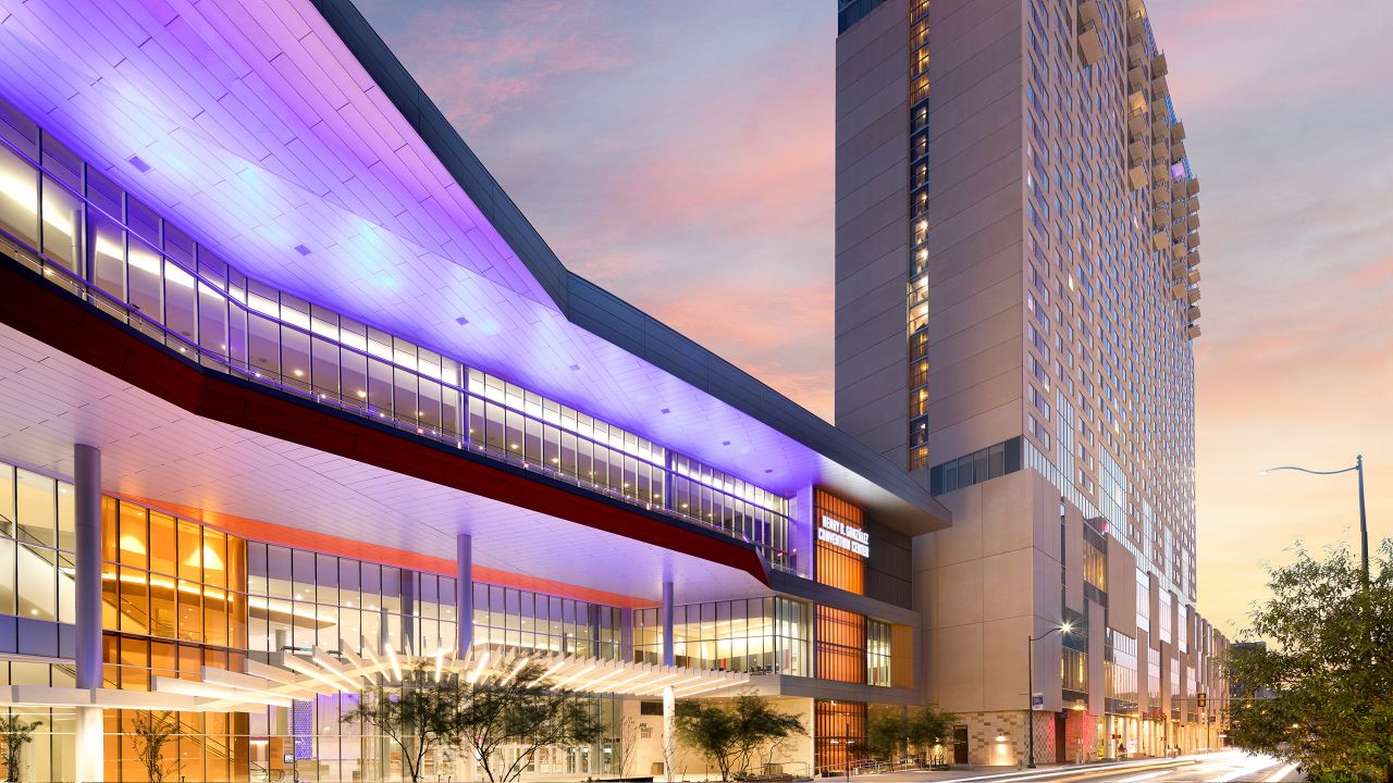 Grand Hyatt San Antonio Riverwalk