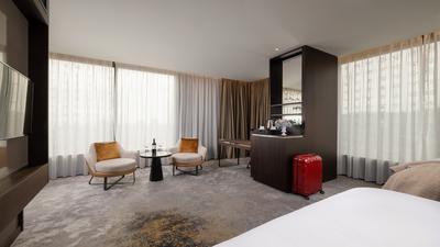 2 Twin Beds Premium