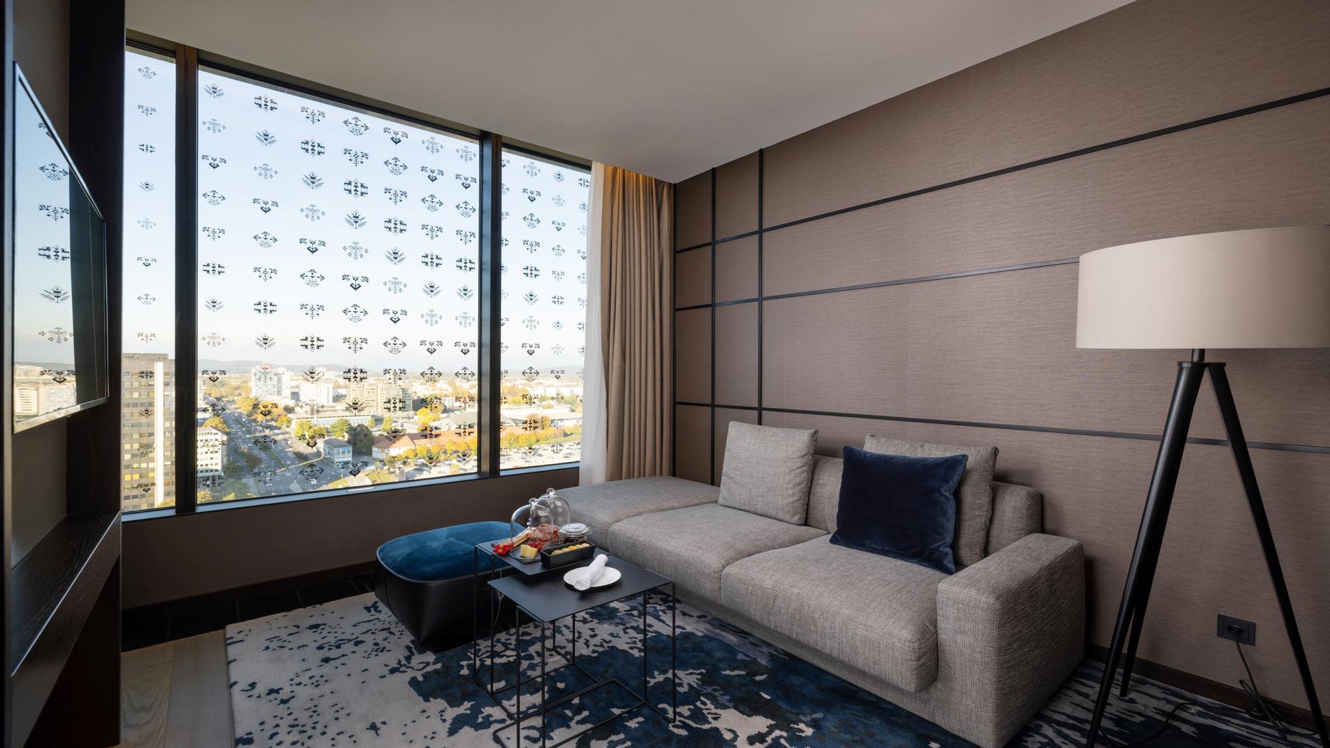 InterContinental Ljubljana, an IHG Hotel