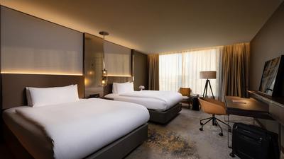 2 Twin Beds Classic