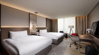 2 Twin Beds Classic