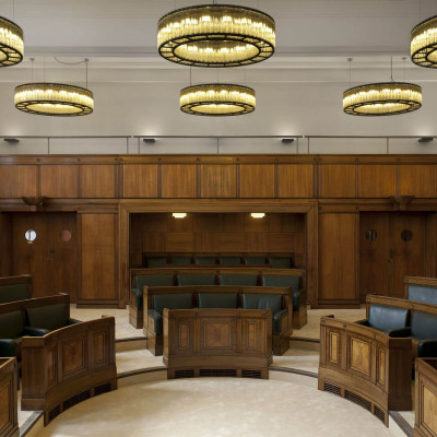 Town Hall Hotel image