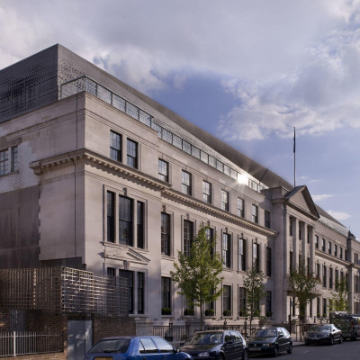 Town Hall Hotel image