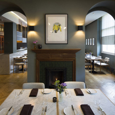 Town Hall Hotel image