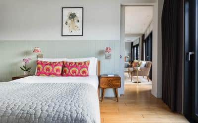 Deluxe Two Bedroom Suite