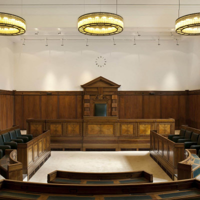 Town Hall Hotel image