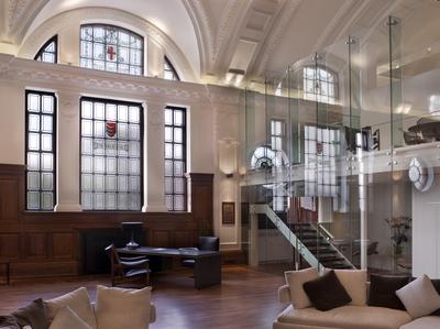 De Montfort Suite