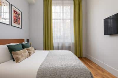 One Bedroom Suite
