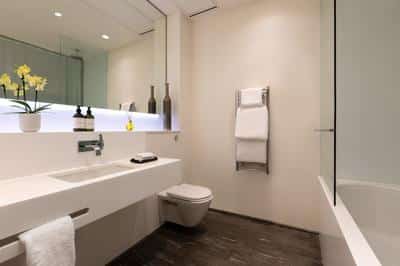 One Bedroom Suite