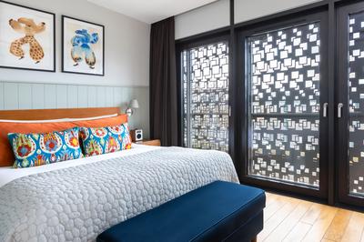 Deluxe One Bedroom Suite