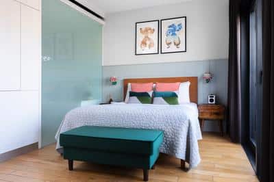 Deluxe One Bedroom Suite